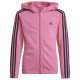 Adidas Παιδική ζακέτα Essentials 3-Stripes Full-Zip Hoodie